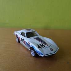 Brekina H0 19985 Chevrolet Corvette C3 "Greenwood"
