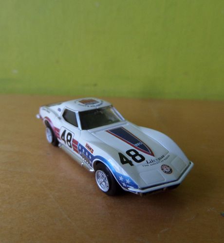 Brekina H0 19985 Chevrolet Corvette C3 "Greenwood"
