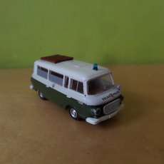 Brekina H0 30044 Barkas B 1000 "Volkspolizei"
