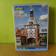 Kibri N 37103 Stadspoort "Bietigheim"