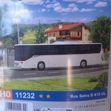 Kibri H0 11232 Setra Bus S 415 UL