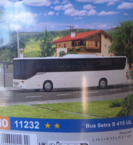 Kibri H0 11232 Setra Bus S 415 UL