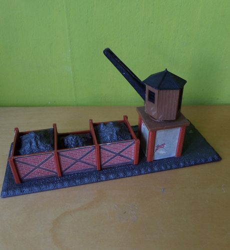Pola H0 Kolen Depot