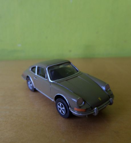Wiking H0 16004 Porsche 911 coupe