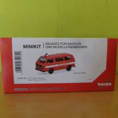 Herpa H0 012591-002  VW T3 Feuerwehr  Minikit