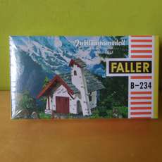 Faller H0 B-234  Kleine Kapel