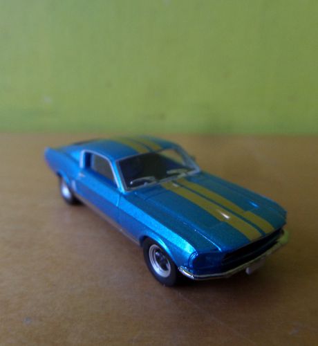 Brekina H0 19610 Ford Mustang GT 350