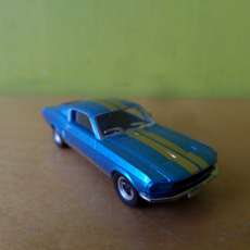 Brekina H0 19610 Ford Mustang GT 350