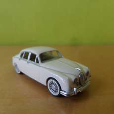 Wiking H0 81306 Jaguar MK 2