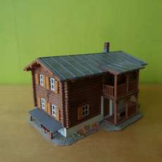Kibri N Alpen huis