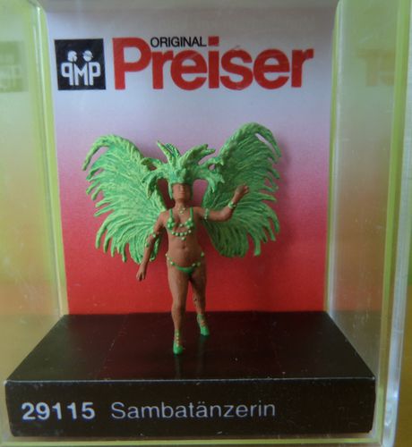 Preiser H0 29115 Samba danseres