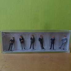 NIEUW ! Preiser H0 10380 Zaken mannen