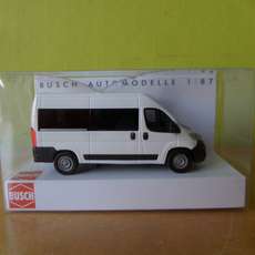 Busch H0 54650 Fiat Ducato bus