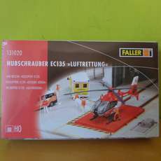 Faller H0 131020 Rescue Helicopter