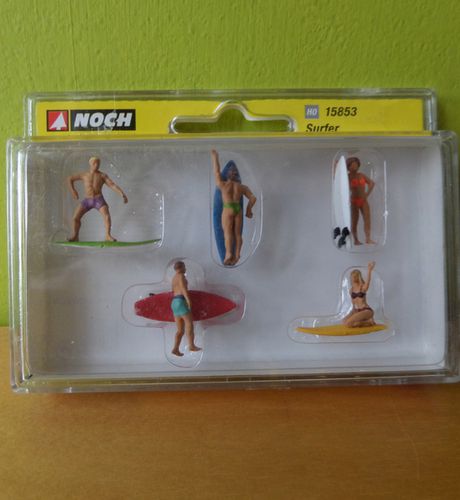 Noch H0 15853 Surfers