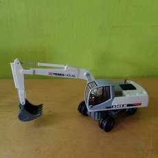 Wiking H0 66104  Terex Atlas bagger
