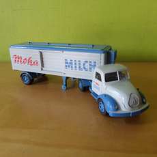 Wiking H0 52004 Magirus Melktransporter