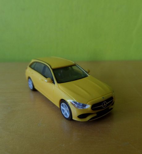 Herpa H0 430388 Mercedes C Estate