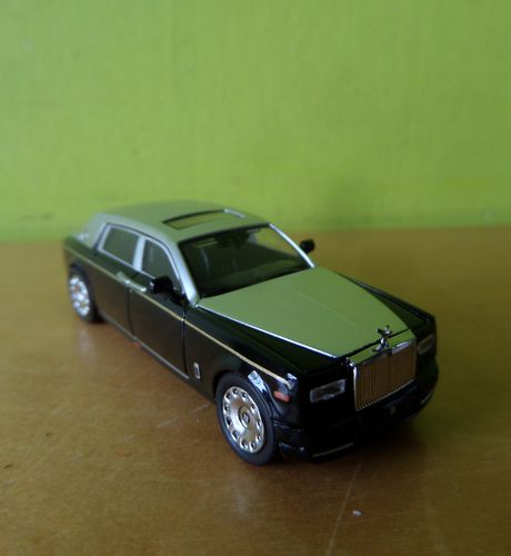 Micro city H0 0068 Rolls Royce Phantom