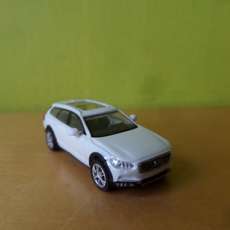 Micro City H0 0020 Volvo V 90 wit