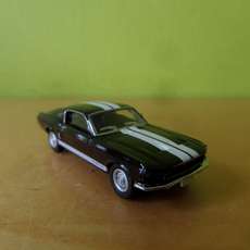 Brekina H0 19606 Ford Mustang Fastback