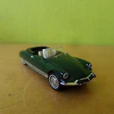 Brekina H0 14228 Citroen DS cabrio