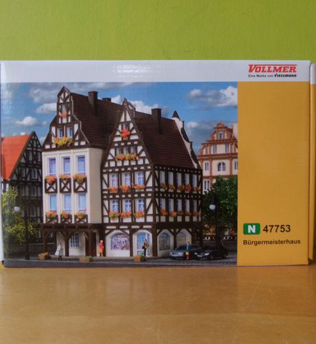 Vollmer N 47753 Burgemeesters huis