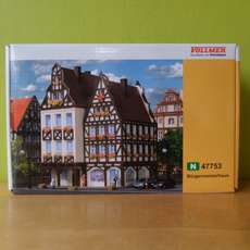 Vollmer N 47753 Burgemeesters huis