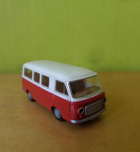 Brekina H0 34416 Fiat 238  bus