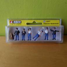 NIEUW ! Noch H0 15077 Politie agenten NL