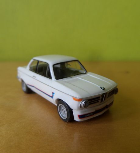 Wiking H0 18308  BMW 2002 Turbo