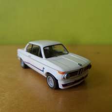 Wiking H0 18308  BMW 2002 Turbo