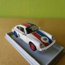 Brekina H0 16303 Porsche 911nr. 59