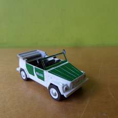 Wiking H0 04047 VW 181 Polizei