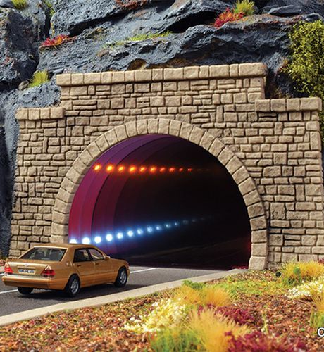 Viessmann H0 5097 Klassieke AutoTunnel