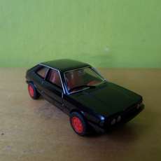Herpa H0 956543 VW Scirocco