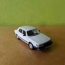 PCX H0 870757  Saab 900 wit