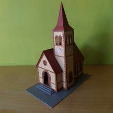 Pola H0 Stadskerk