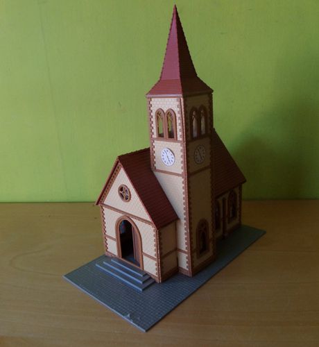 Pola H0 Stadskerk