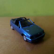 Herpa H0 430920 Opel Kadett E GSI cabrio