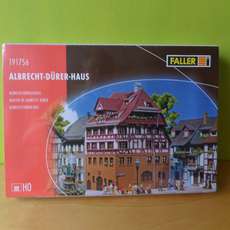 Faller H0 191756 Albrecht Durer huis
