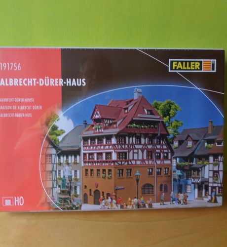 Faller H0 191756 Albrecht Durer huis