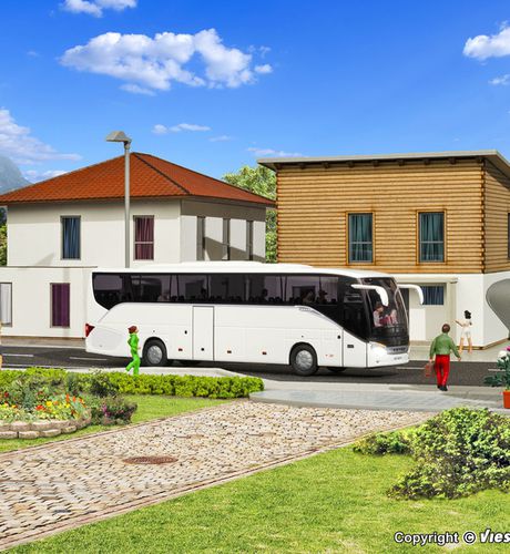 Kibri H0 11231 Bus Setra S 515