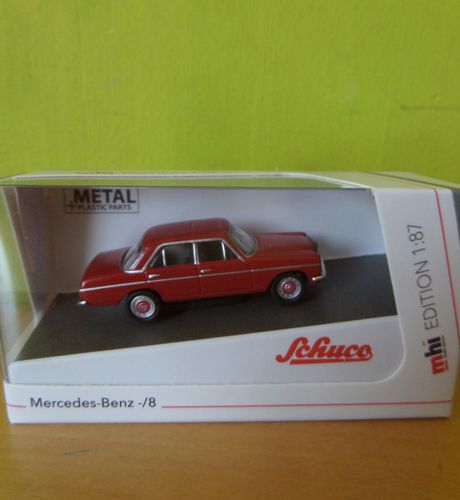 Schuco H0 26659 Mercedes Benz