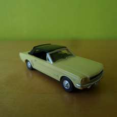 Wiking H0 20599 Ford Mustang Cabrio