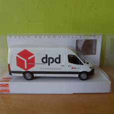 Busch H0 52634 MB Sprinter "DPD"