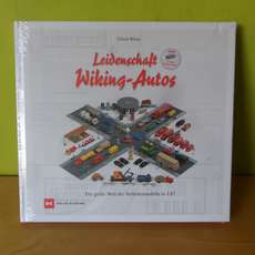 Wiking Boek "Leidenschaft Wiking Auto s"