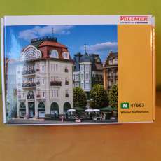 Vollmer N 47663 Wiener Cafe