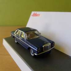 Schuco H0  26762 Mercedes Sedan