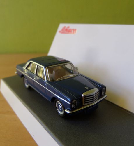 Schuco H0  26762 Mercedes Sedan